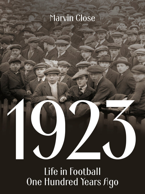 Title details for 1923 by Marvin Close - Available